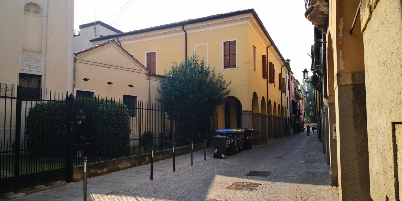 Hotel Casa Santa Caterina E Sant Antonio Padwa Zewnętrze zdjęcie