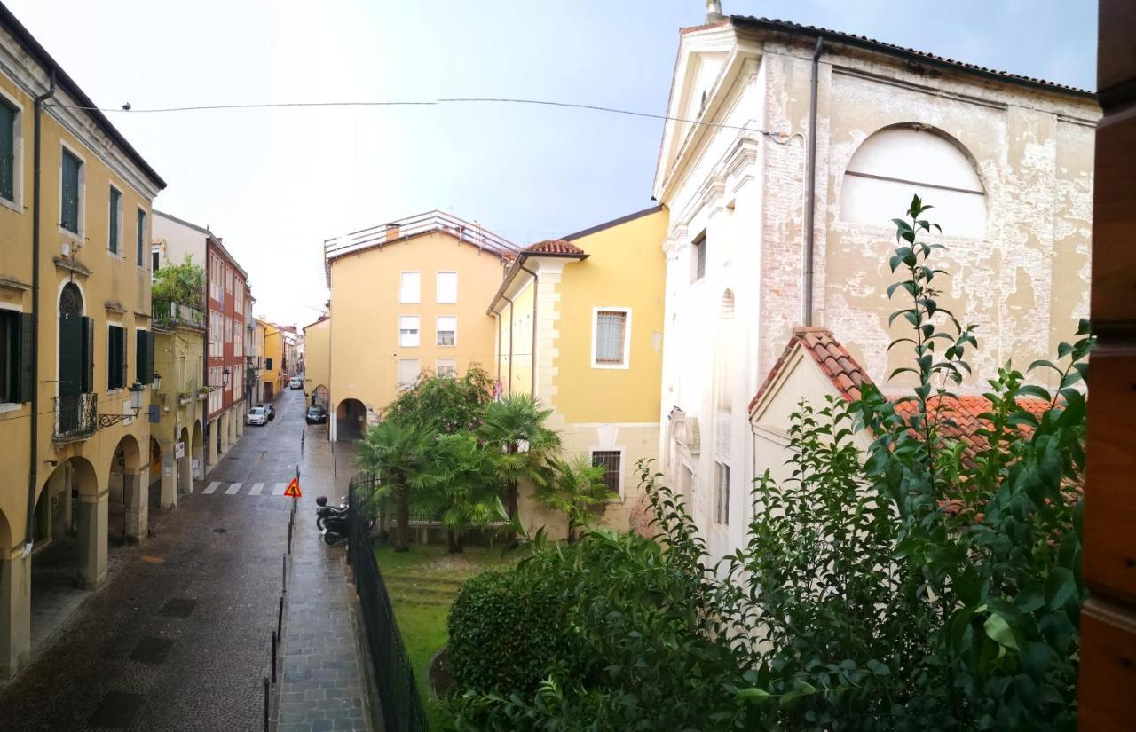 Hotel Casa Santa Caterina E Sant Antonio Padwa Zewnętrze zdjęcie