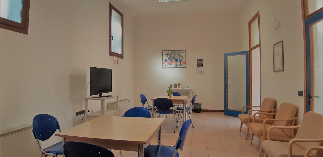 Hotel Casa Santa Caterina E Sant Antonio Padwa Zewnętrze zdjęcie