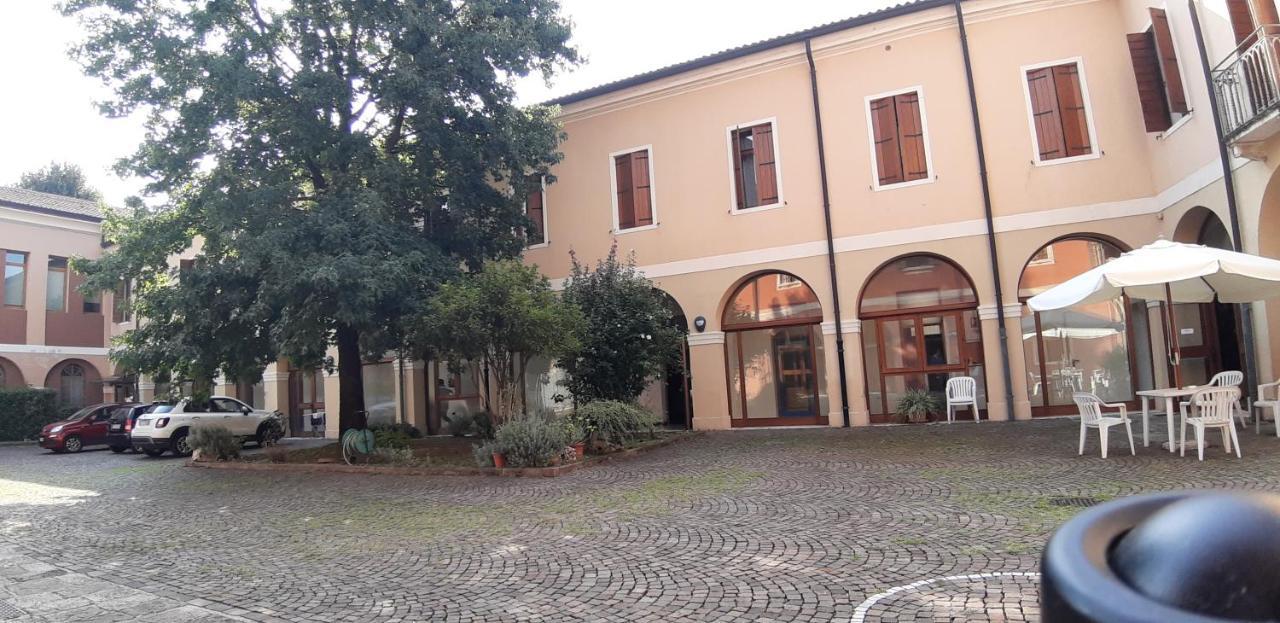 Hotel Casa Santa Caterina E Sant Antonio Padwa Zewnętrze zdjęcie