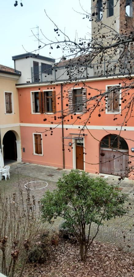 Hotel Casa Santa Caterina E Sant Antonio Padwa Zewnętrze zdjęcie