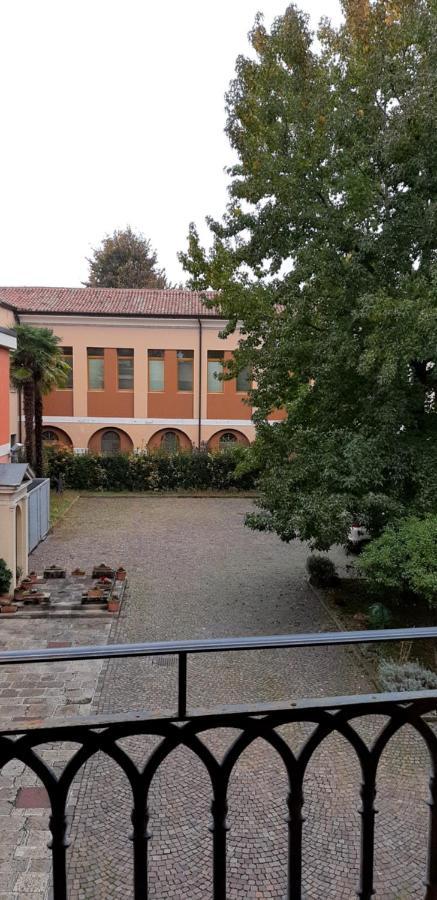 Hotel Casa Santa Caterina E Sant Antonio Padwa Zewnętrze zdjęcie