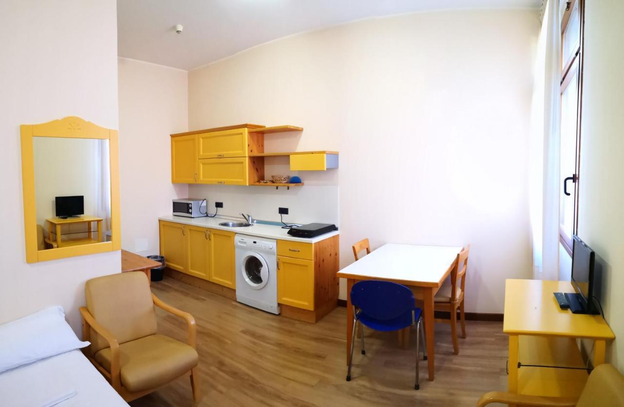 Hotel Casa Santa Caterina E Sant Antonio Padwa Zewnętrze zdjęcie