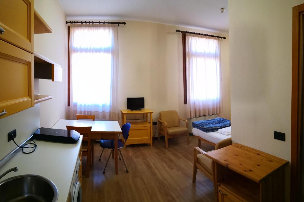 Hotel Casa Santa Caterina E Sant Antonio Padwa Zewnętrze zdjęcie