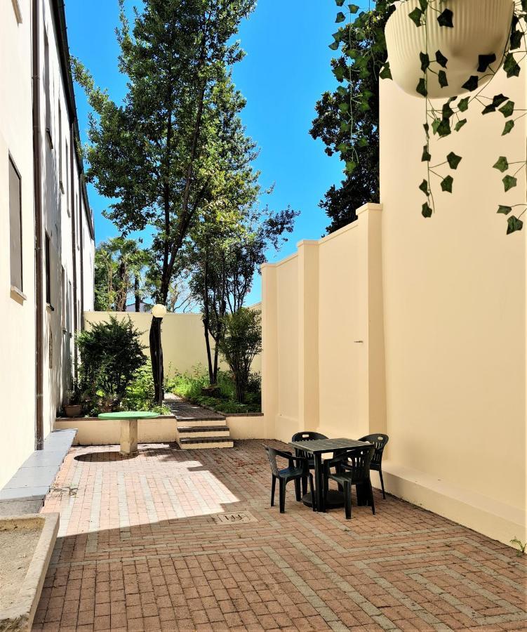 Hotel Casa Santa Caterina E Sant Antonio Padwa Zewnętrze zdjęcie