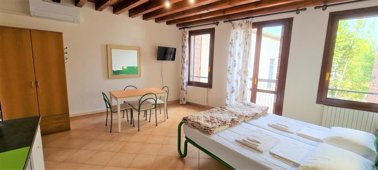 Hotel Casa Santa Caterina E Sant Antonio Padwa Zewnętrze zdjęcie