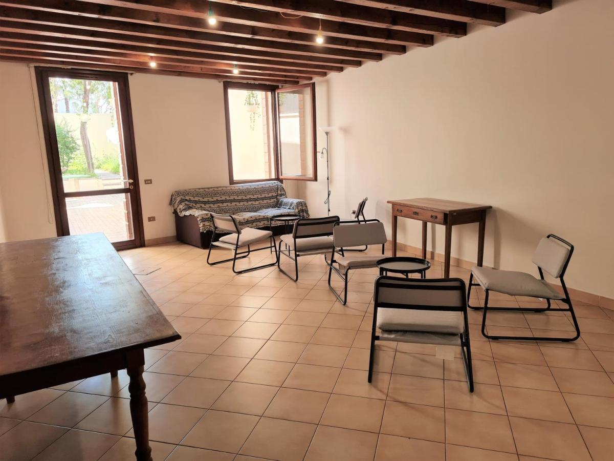 Hotel Casa Santa Caterina E Sant Antonio Padwa Zewnętrze zdjęcie