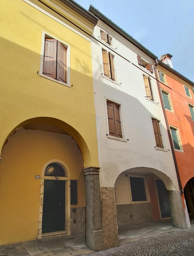 Hotel Casa Santa Caterina E Sant Antonio Padwa Zewnętrze zdjęcie
