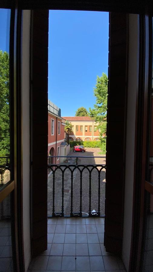 Hotel Casa Santa Caterina E Sant Antonio Padwa Zewnętrze zdjęcie