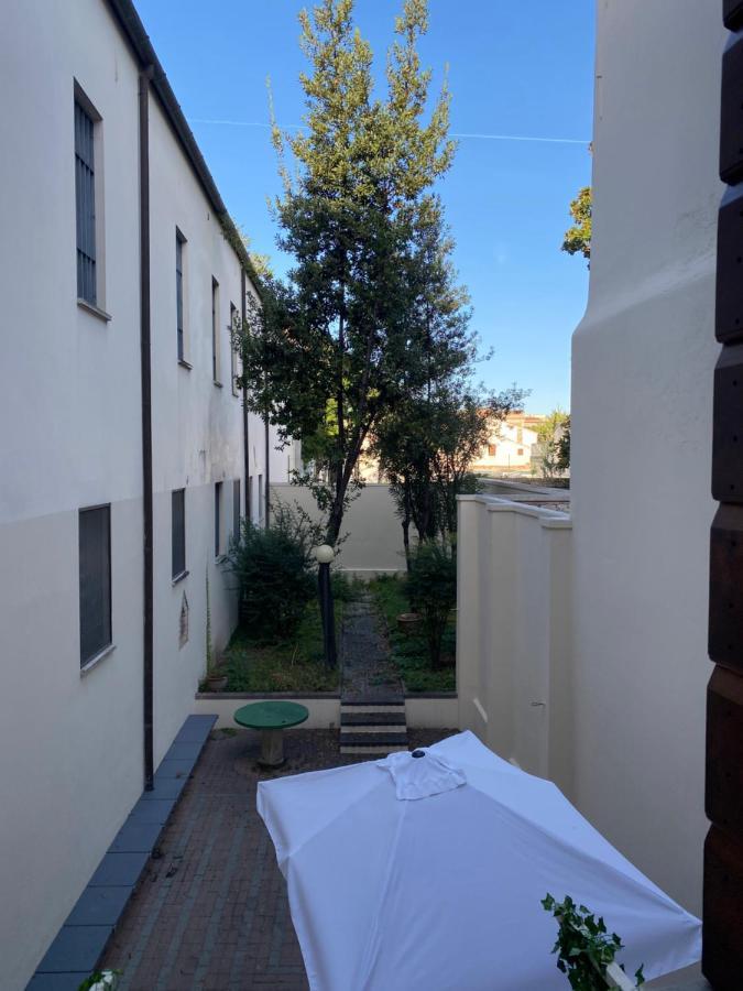 Hotel Casa Santa Caterina E Sant Antonio Padwa Zewnętrze zdjęcie