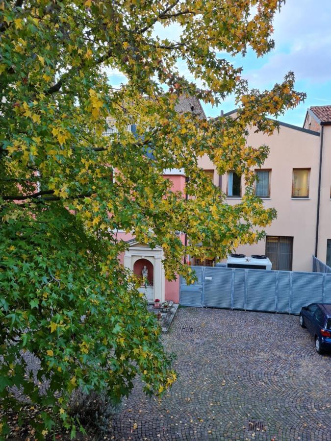 Hotel Casa Santa Caterina E Sant Antonio Padwa Zewnętrze zdjęcie