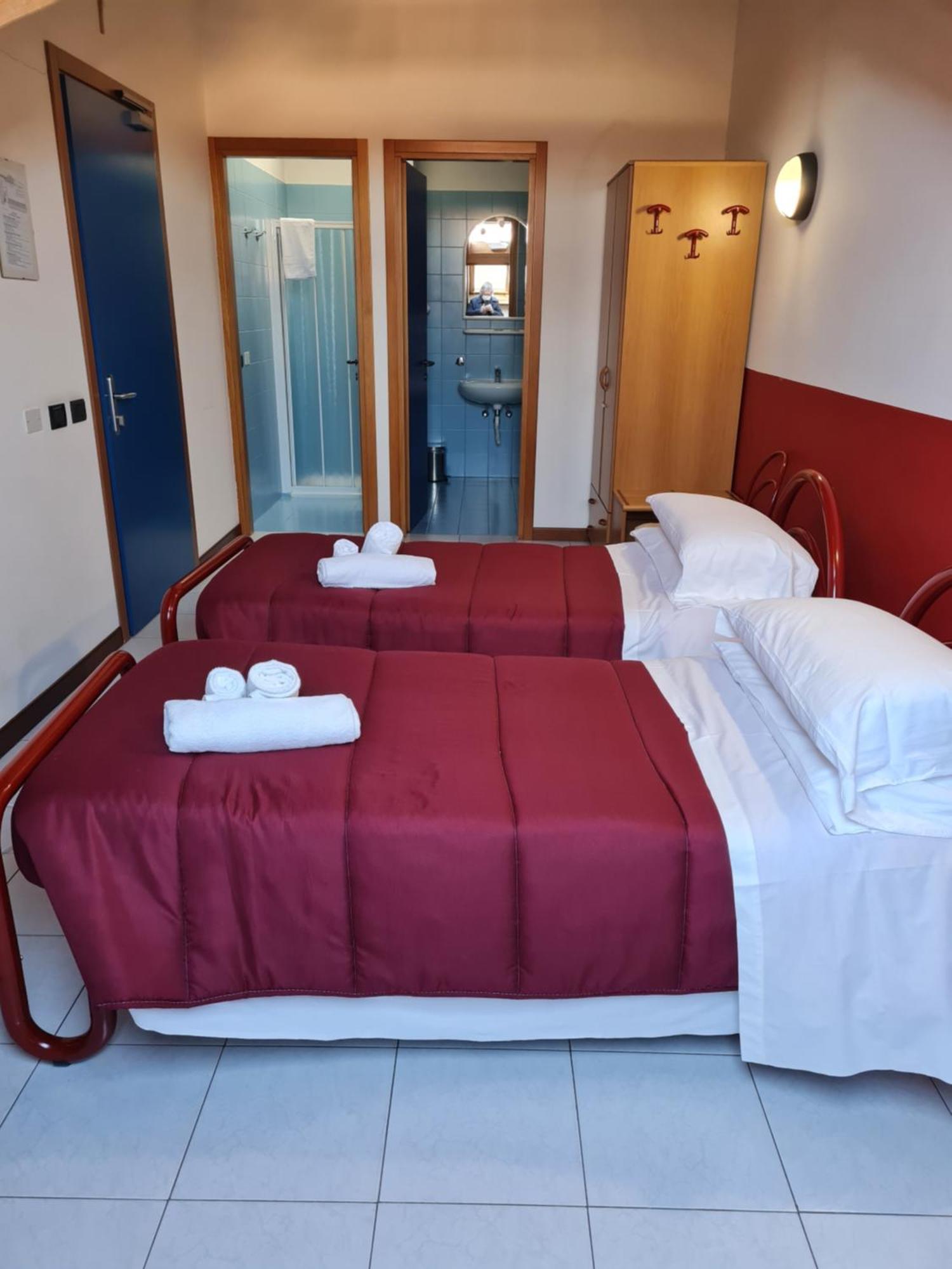 Hotel Casa Santa Caterina E Sant Antonio Padwa Zewnętrze zdjęcie