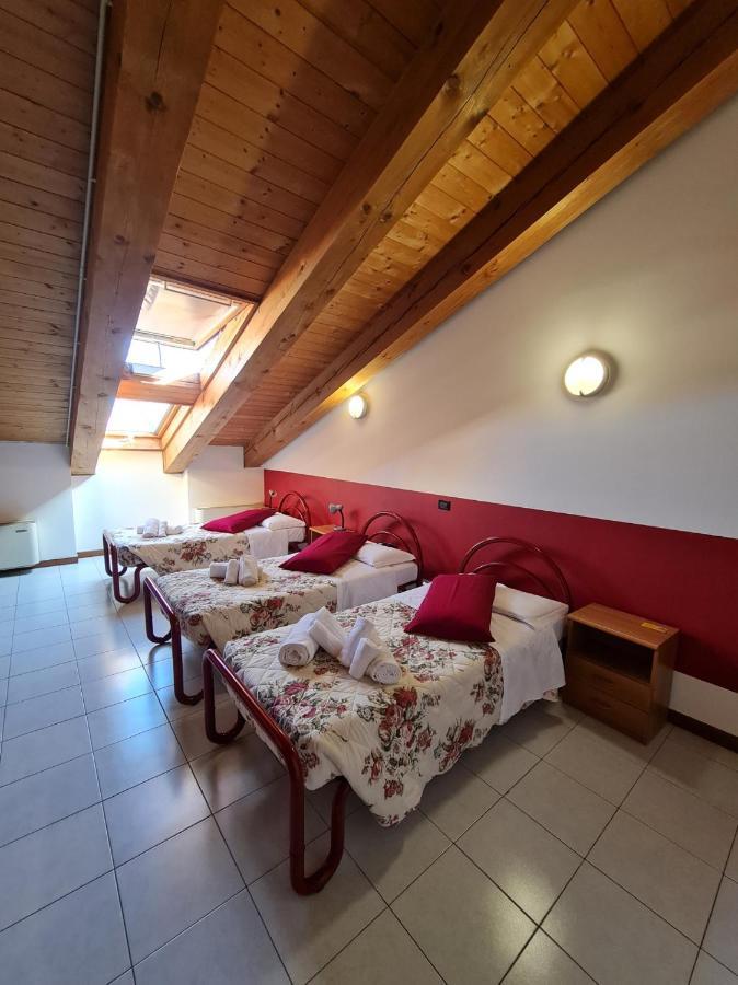 Hotel Casa Santa Caterina E Sant Antonio Padwa Zewnętrze zdjęcie